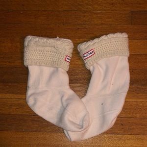 Hunter Boot Socks!